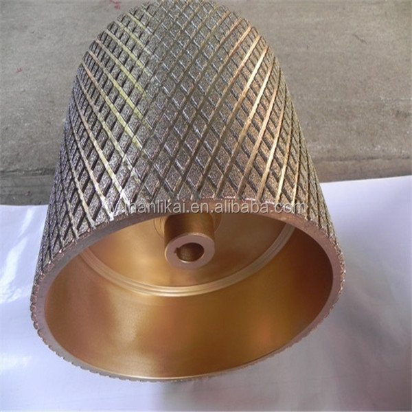 Friction Materials Diamond Grinding Wheel for Brake Pad Abrasive Wheel